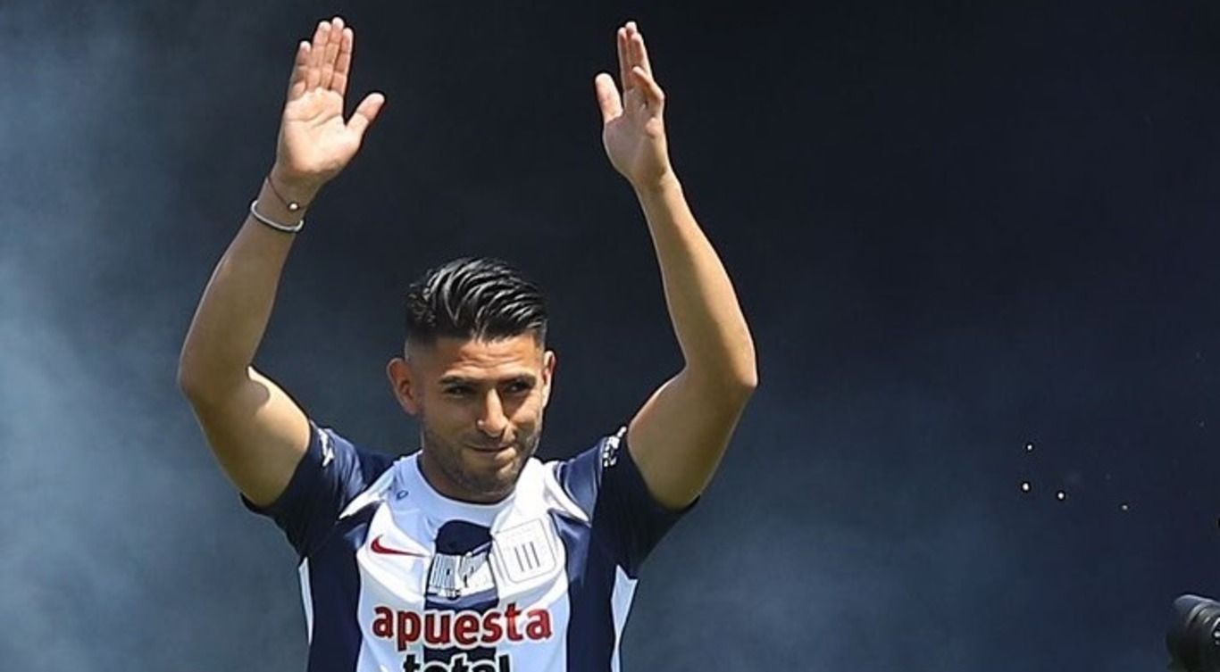 Карлос Самбрано Карлос Самбрано