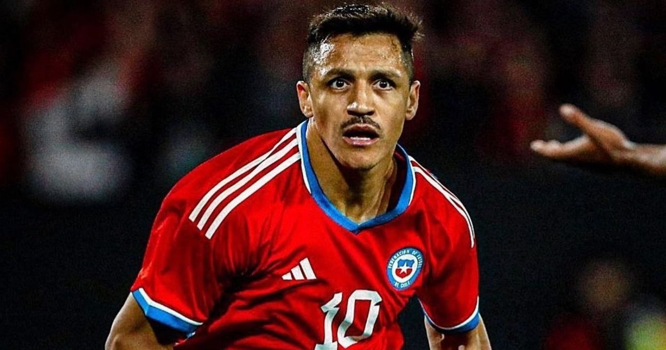 Алексіс Санчес Алексіс Санчес