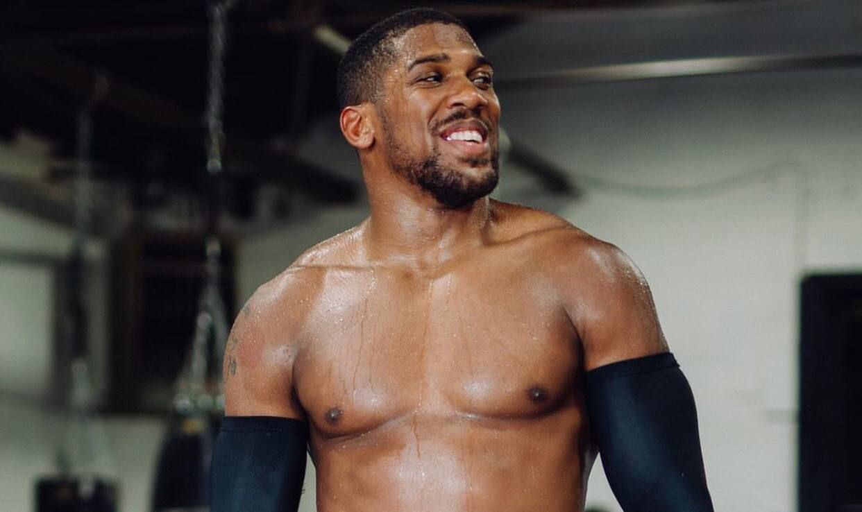 Ентоні Джошуа Ентоні Джошуа