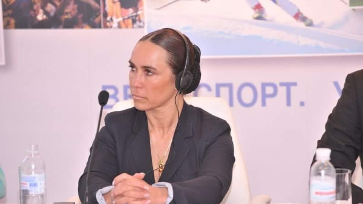 Вадим Гутцайт отримав різку критику від Стелли Захарової по допуску росіян Вадим Гутцайт отримав різку критику від Стелли Захарової по допуску росіян