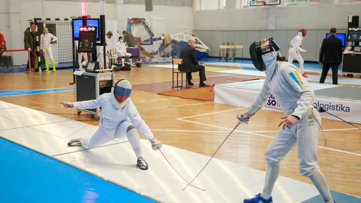 Україна бойкотуватиме змагання за участю російських спортсменів - рішення уряду Україна бойкотуватиме змагання за участю російських спортсменів - рішення уряду