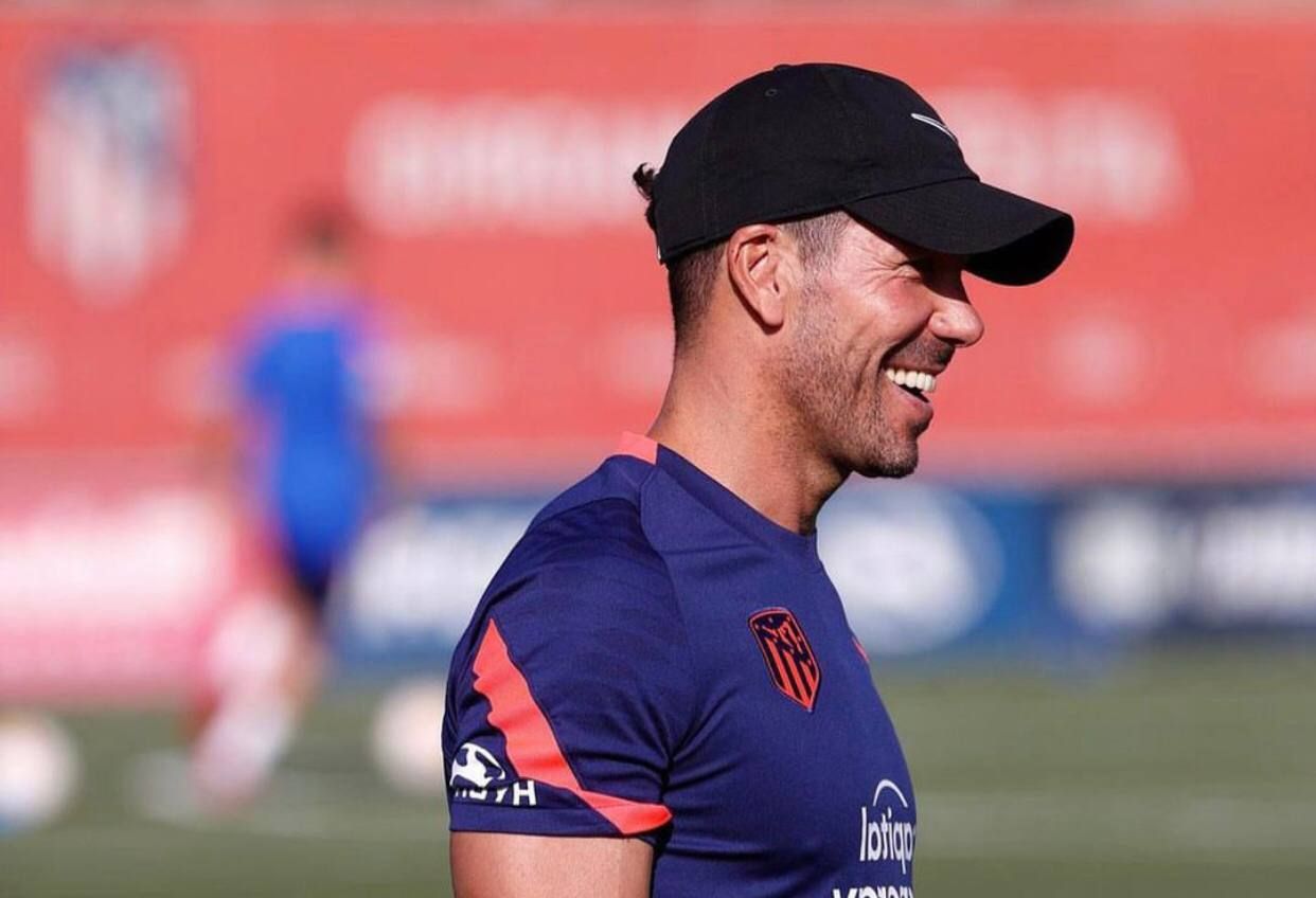 Дієго Сімеоне Дієго Сімеоне