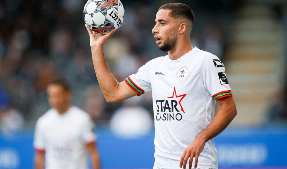 Софьян Киин попал в ДТП – детали аварии и состояние футболиста Левена Софьян Киин попал в ДТП – детали аварии и состояние футболиста Левена