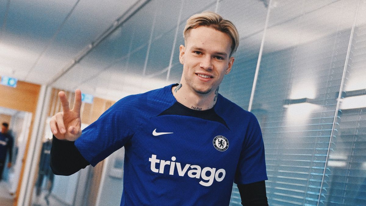 Михайло Мудрик потрапив у список найшвидших гравців АПЛ Михайло Мудрик потрапив у список найшвидших гравців АПЛ