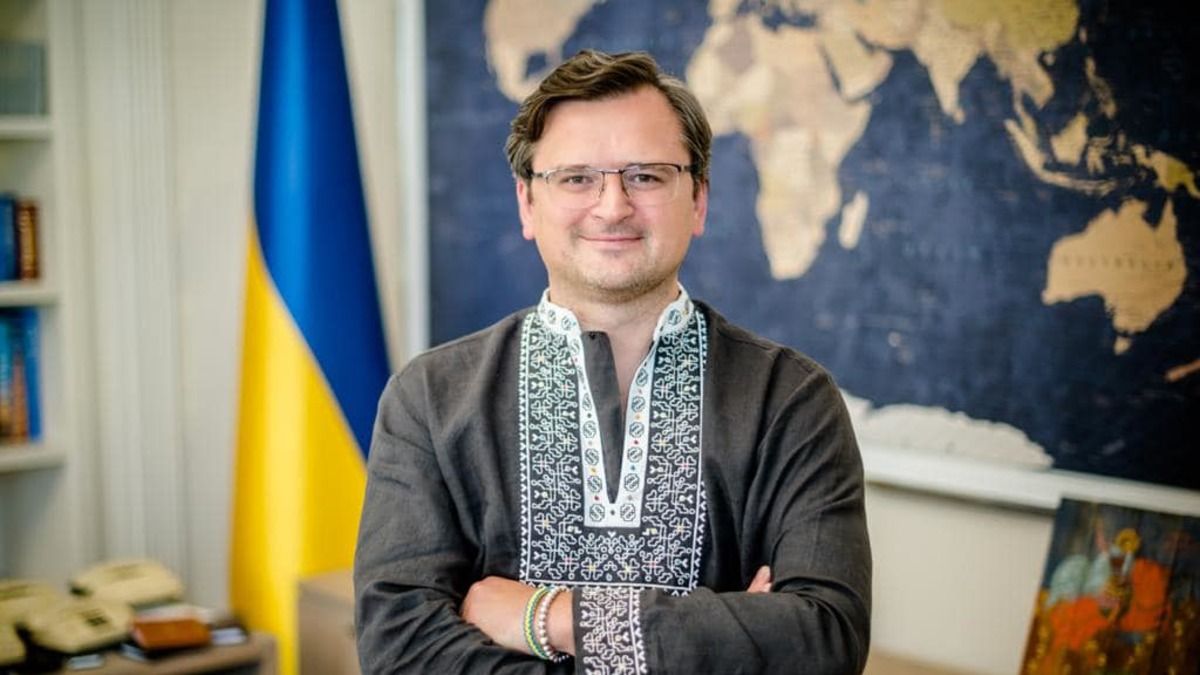 Реакция Дмитрия Кулебы на возвращение россиян и белорусов на Уимблдон Реакция Дмитрия Кулебы на возвращение россиян и белорусов на Уимблдон