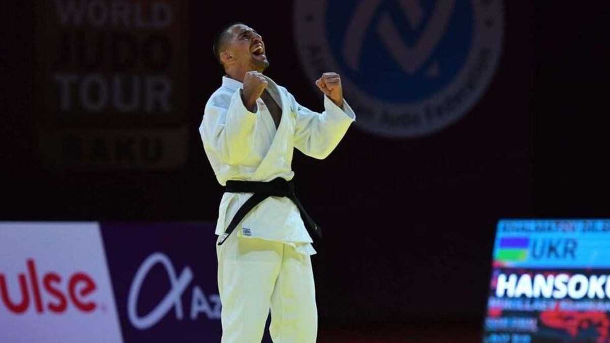 Дзюдоїст Дільшот Халматов - віцечемпіон турніру серії Grand Slam в Анталії Дзюдоїст Дільшот Халматов - віцечемпіон турніру серії Grand Slam в Анталії