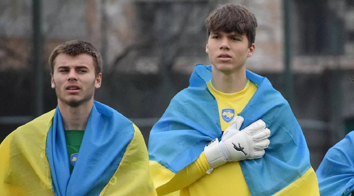 Александрия U-19 – Ворскла U-19 – как голкипер Ященко забил гол – видео