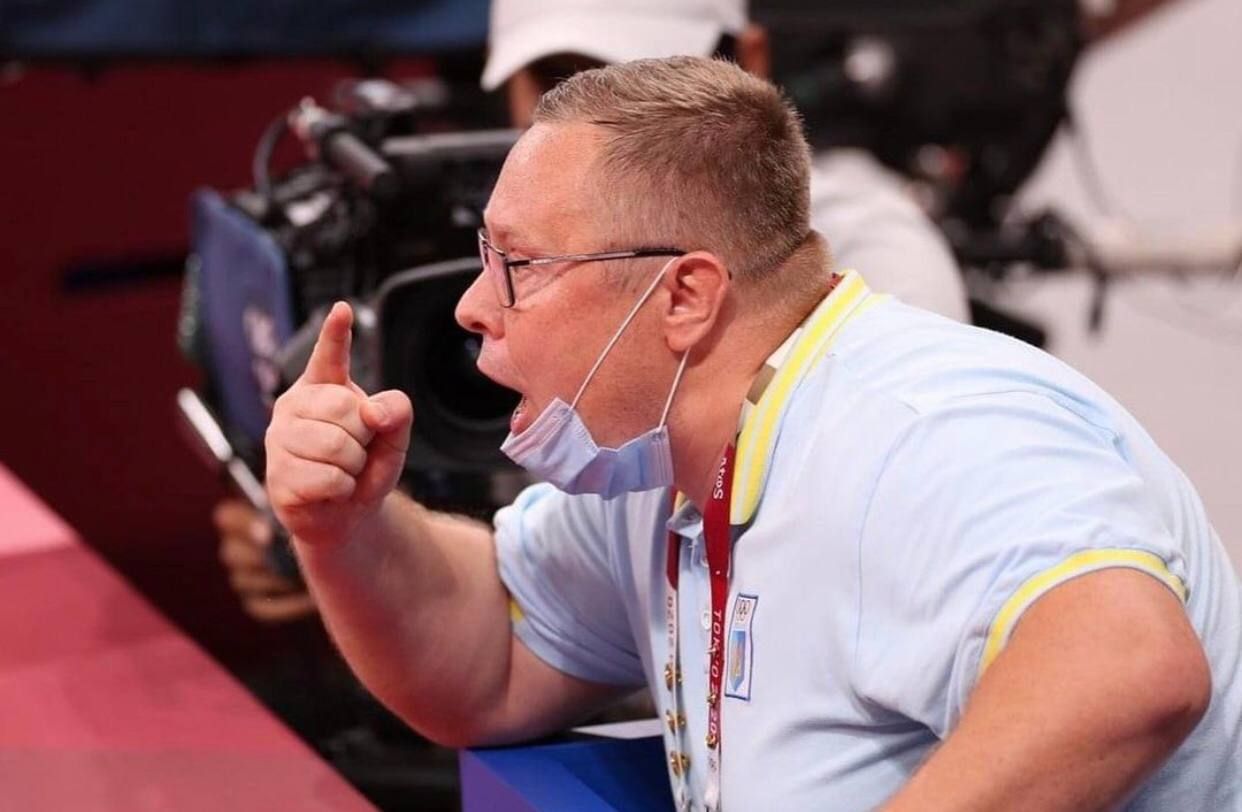 Віталій Дуброва Віталій Дуброва