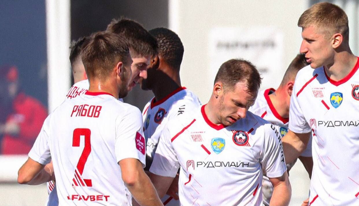 Гравці Кривбаса Гравці Кривбаса