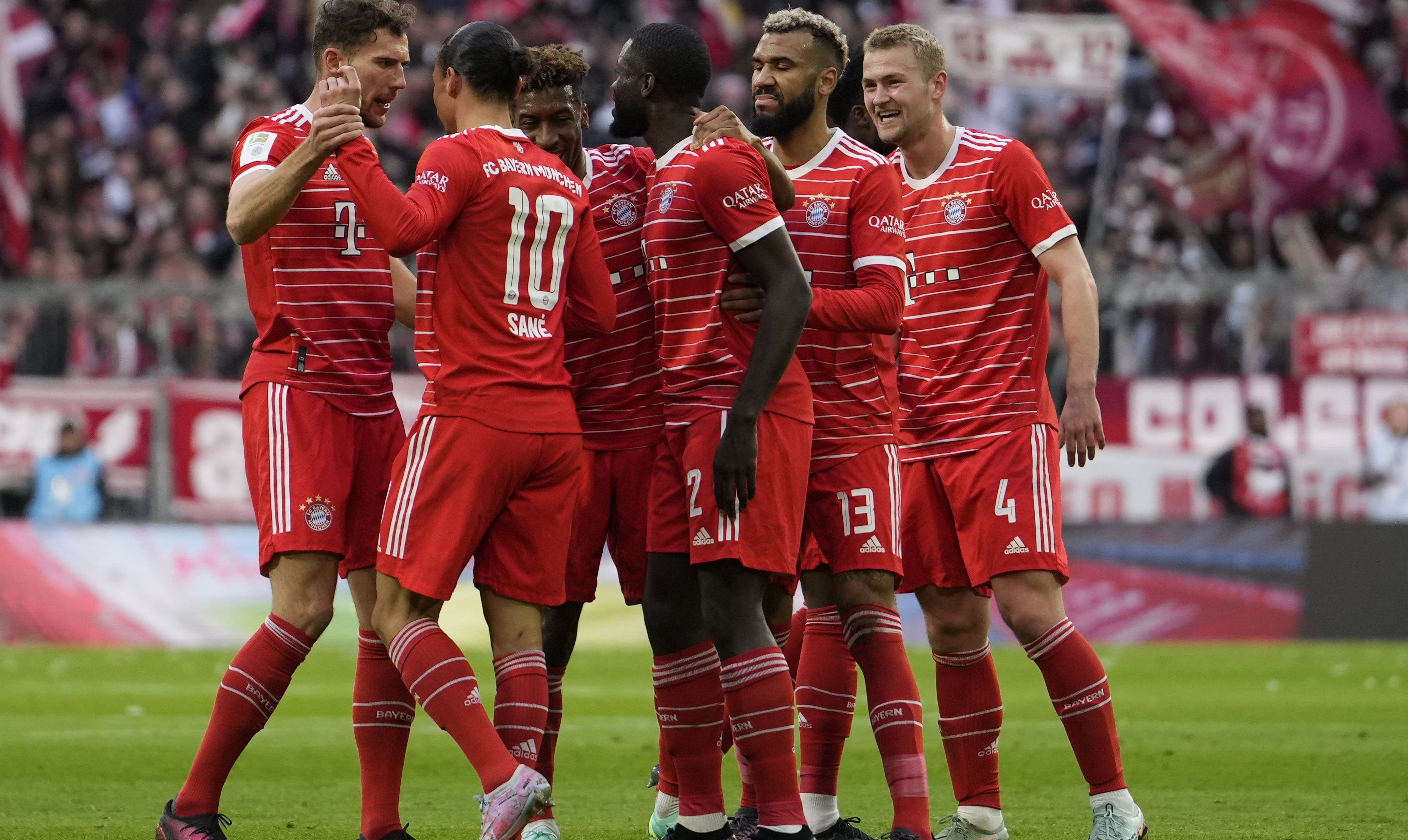 Баварія переграла Боруссію Дортмунд Баварія переграла Боруссію Дортмунд