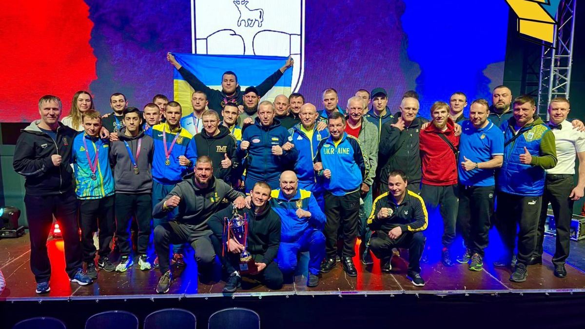 Україна перемогла на турнірі з боксу в Литві - всі медалісти збірної