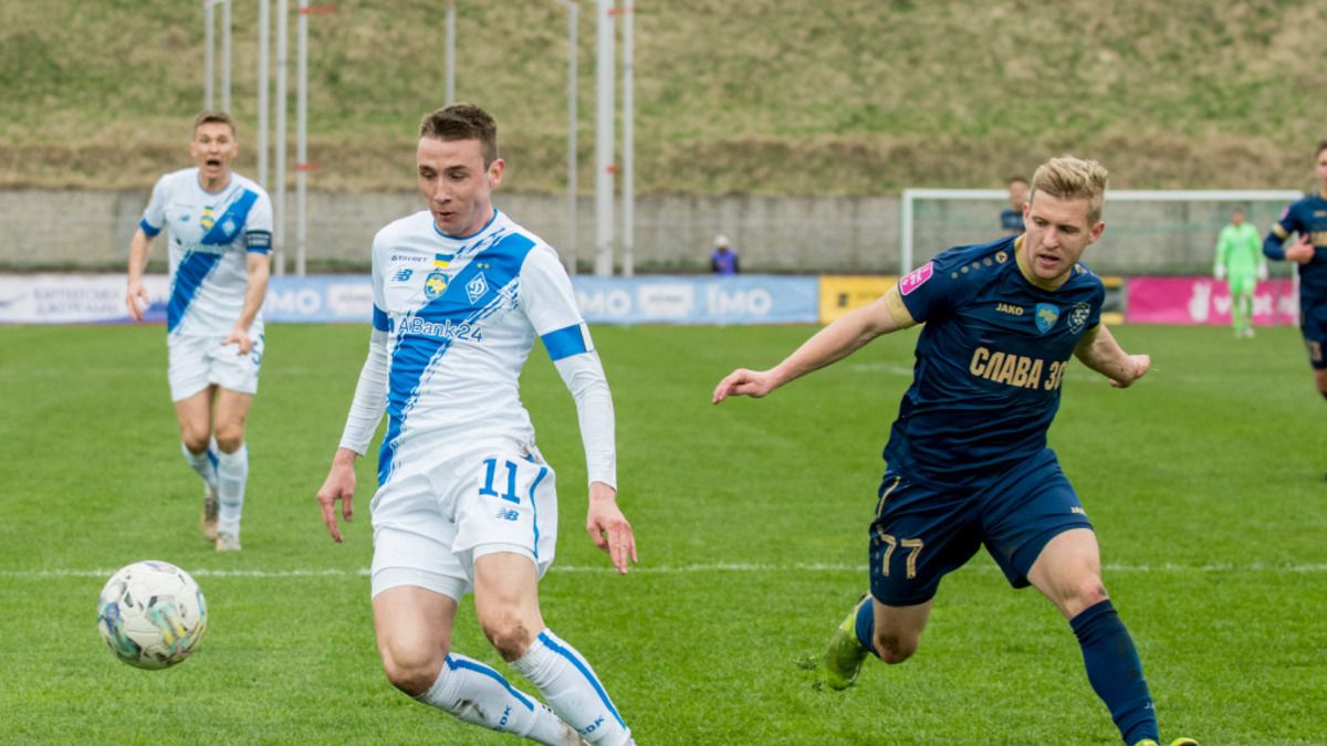 Львів - Динамо - результат та огляд матчу 19 туру УПЛ Львів - Динамо - результат та огляд матчу 19 туру УПЛ