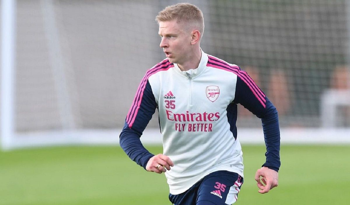 Арсенал – Лідс – Зінченко копнув автора голу Вайта під час святкування – відео Арсенал – Лідс – Зінченко копнув автора голу Вайта під час святкування – відео