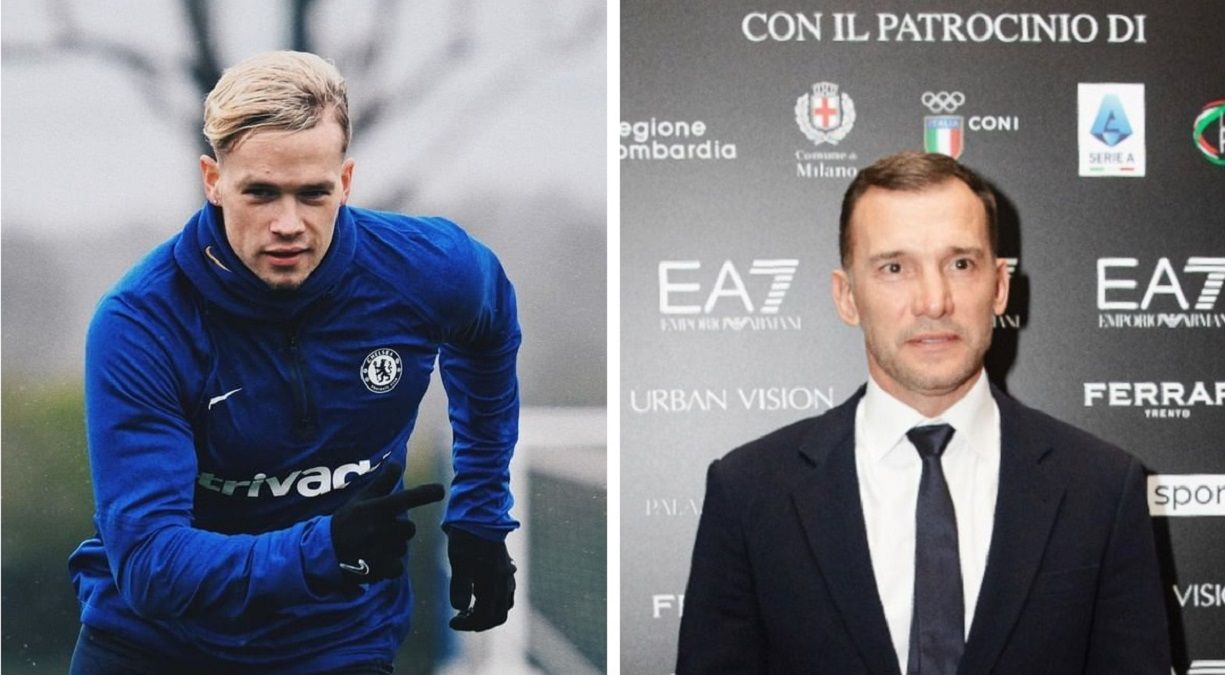 Трансфер Мудрика в Челсе – Шевченко поделился мнением о будущем украинца Трансфер Мудрика в Челсе – Шевченко поделился мнением о будущем украинца