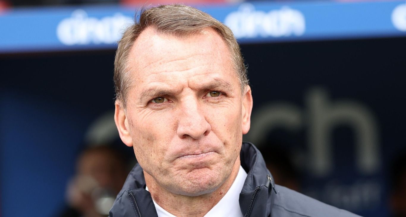 Брендан Роджерс Брендан Роджерс