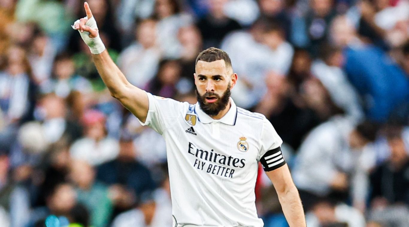 Карим Бензема Карим Бензема