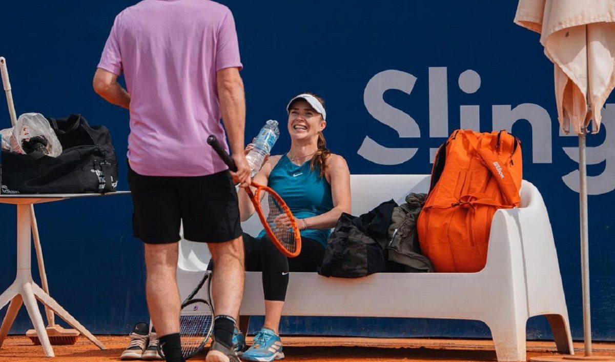 WTA 500 – Элина Свитолина проводит благотворительное мероприятие в Чарльстоне. WTA 500 – Элина Свитолина проводит благотворительное мероприятие в Чарльстоне.