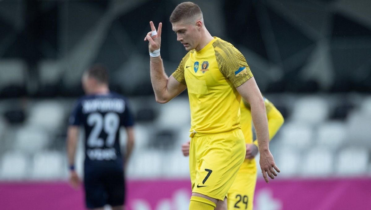 Хет-трик Довбика – нападник Дніпра-1 повторив досягнення Реброва в УПЛ Хет-трик Довбика – нападник Дніпра-1 повторив досягнення Реброва в УПЛ