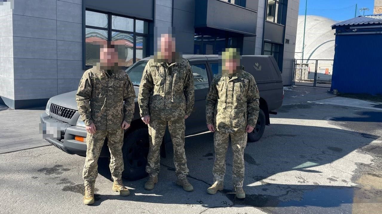 Захисники України отримали 95 авто за сприяння Favbet Foundation Захисники України отримали 95 авто за сприяння Favbet Foundation