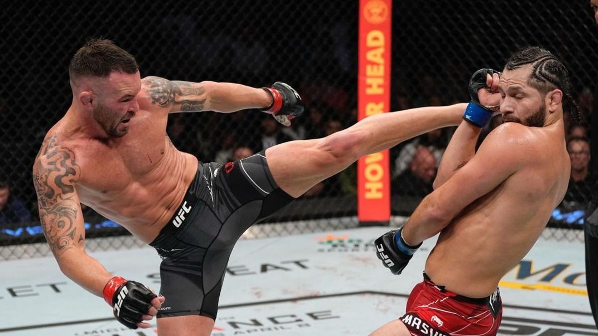 Звезда UFC Колби Ковигтон пообещал избить президента России Владимира Путина