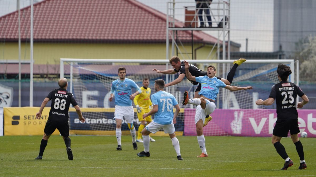 УАФ займається розслідуванням можливого договірного матчу Минай - Інгулець УАФ займається розслідуванням можливого договірного матчу Минай - Інгулець