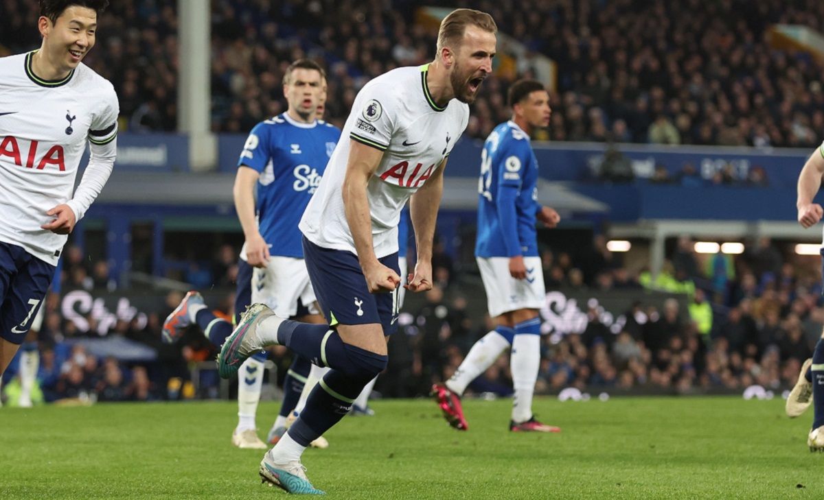 Эвертон – Тоттенхэм – обзор и видео голов АПЛ-2022/2023 Эвертон – Тоттенхэм – обзор и видео голов АПЛ-2022/2023