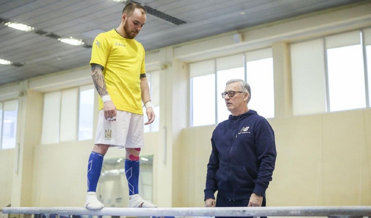 Олег Верняев вернулся в сборную Украины по гимнастике – что известно о допинг-скандале Олег Верняев вернулся в сборную Украины по гимнастике – что известно о допинг-скандале