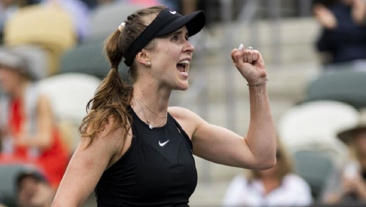 WTA 500 Чарльстон – как Свитолину встретили на корте после возвращения из декрета – видео WTA 500 Чарльстон – как Свитолину встретили на корте после возвращения из декрета – видео