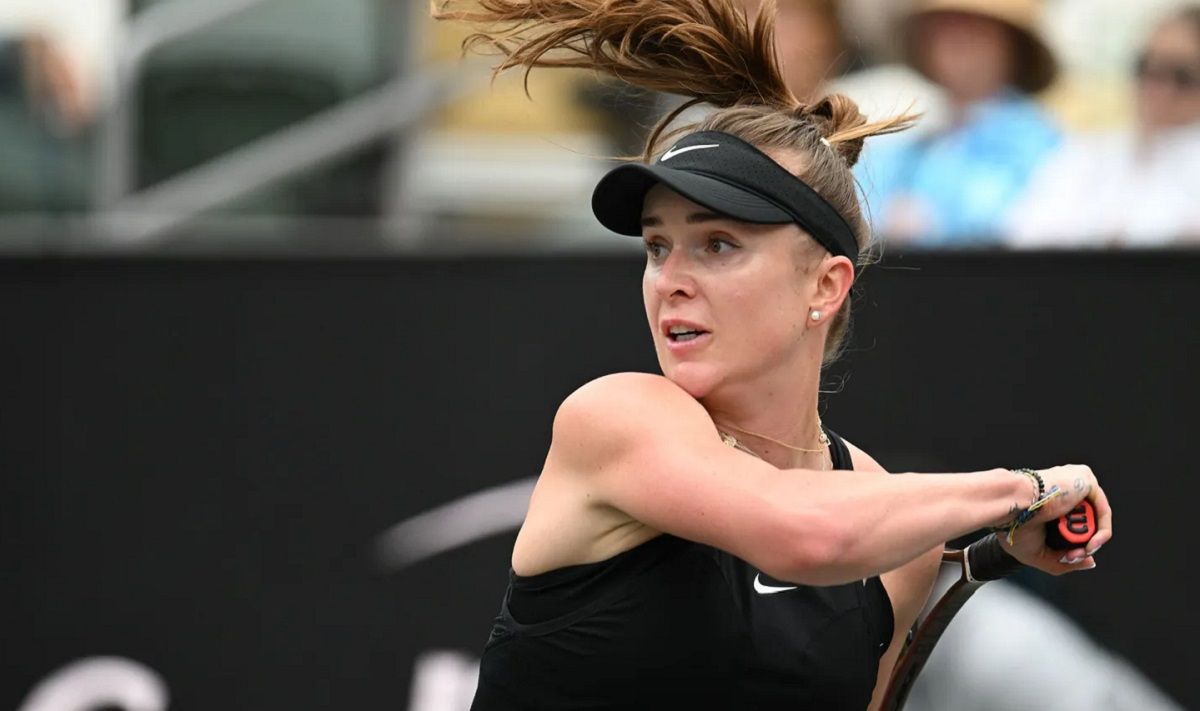 Світоліна – Путівцева – українка прокоментувала своє повернення на корт Світоліна – Путівцева – українка прокоментувала своє повернення на корт