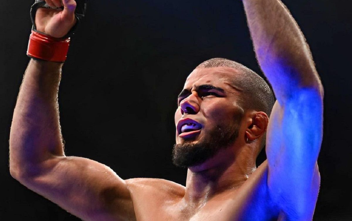 Мухаммад Мокаєв попросив UFC не називати його росіянином – деталі Мухаммад Мокаєв попросив UFC не називати його росіянином – деталі