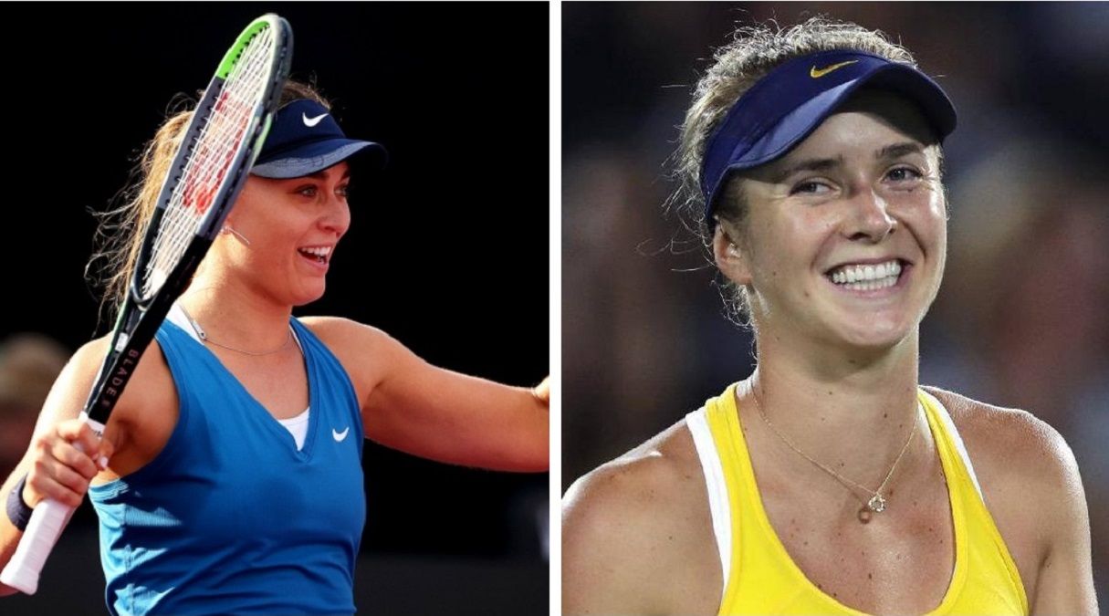 Еліна Світоліна повернулась на корт – реакція іспанської тенісистки Пауло Бадоси Еліна Світоліна повернулась на корт – реакція іспанської тенісистки Пауло Бадоси