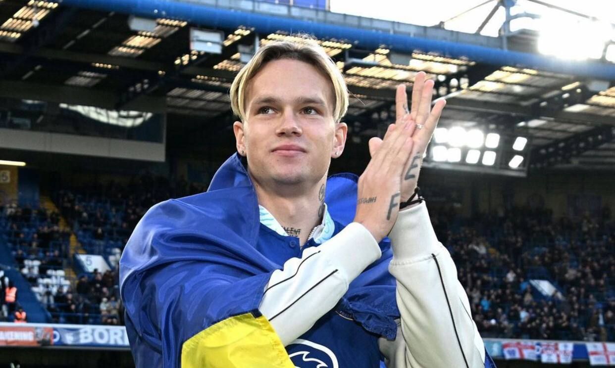 Михаил Мудрик Михаил Мудрик