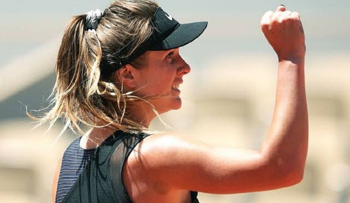 Свитолина вернулась на корт – на какие соревнования теннисистка получила wild card Свитолина вернулась на корт – на какие соревнования теннисистка получила wild card