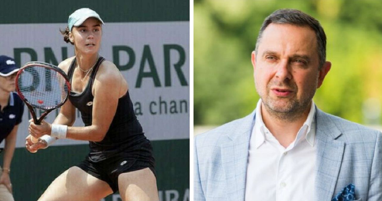 Українські тенісисти знову отримали критику через ігри з росіянами – Вадим Гутцайт