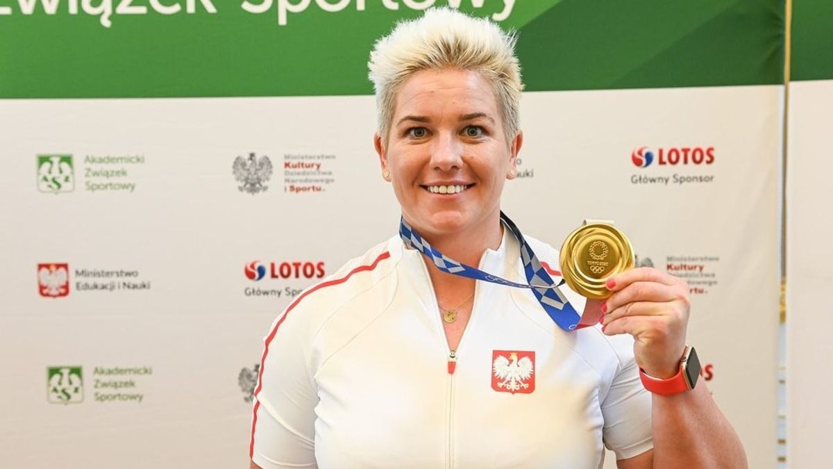 Польська чемпіонка Аніта Влодарчик прокоментувала рішення МОК щодо росіян