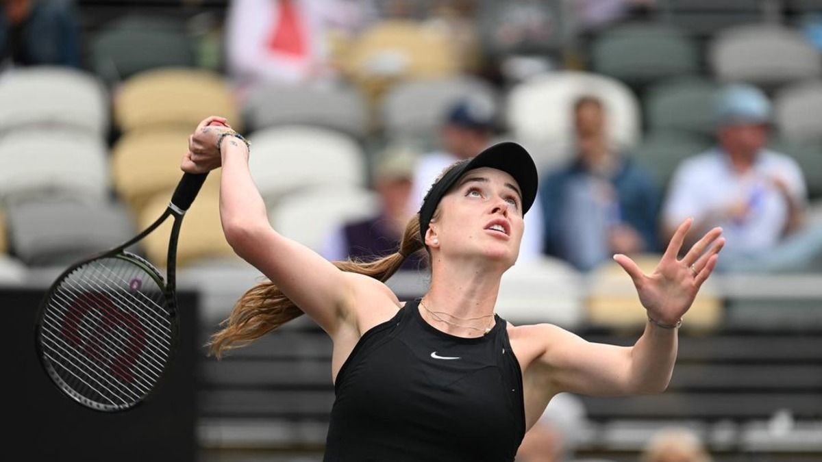 Еліна Світоліна розкритикувала керівництво WTA Еліна Світоліна розкритикувала керівництво WTA