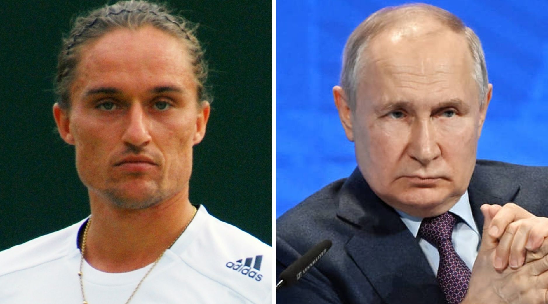 Александр Долгополов и Владимир Путин Александр Долгополов и Владимир Путин