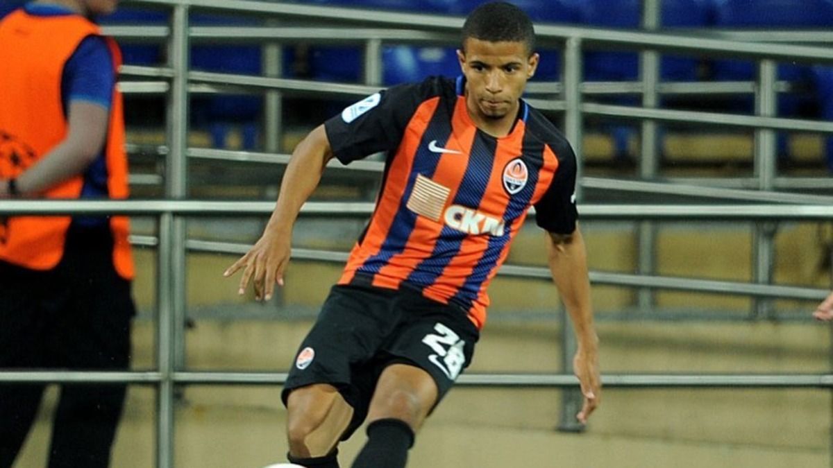 Маркиньос Сиприано покинул Шахтер на правах свободного агента Маркиньос Сиприано покинул Шахтер на правах свободного агента