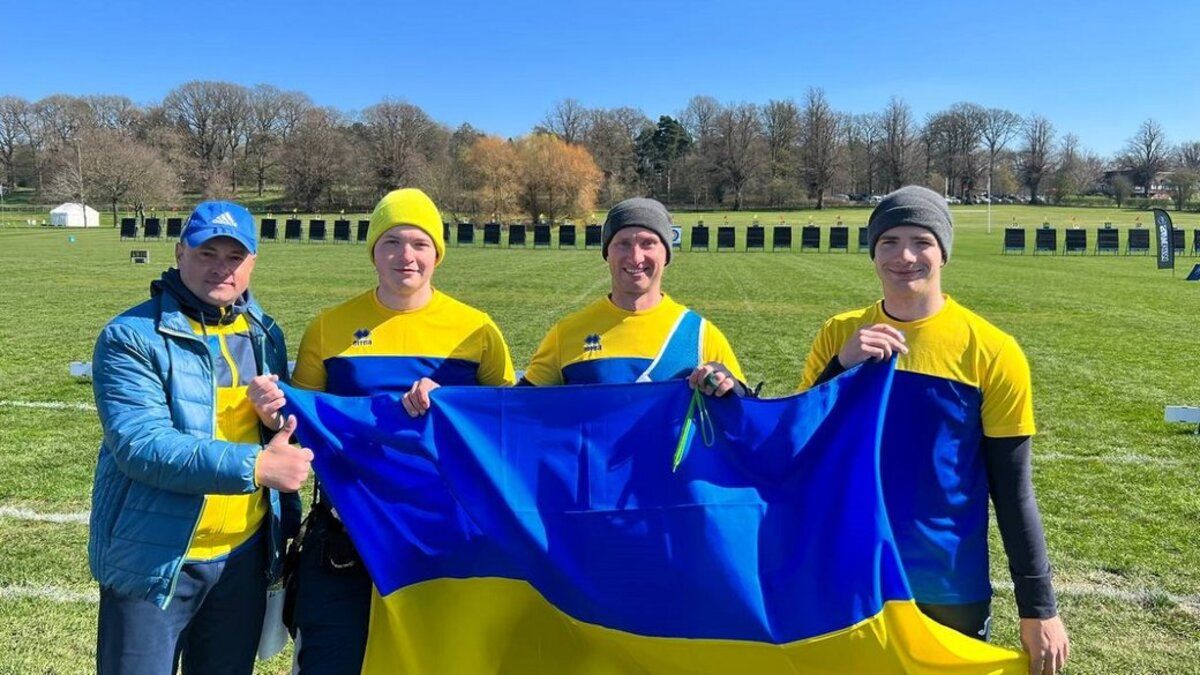 Сборная Украины Сборная Украины