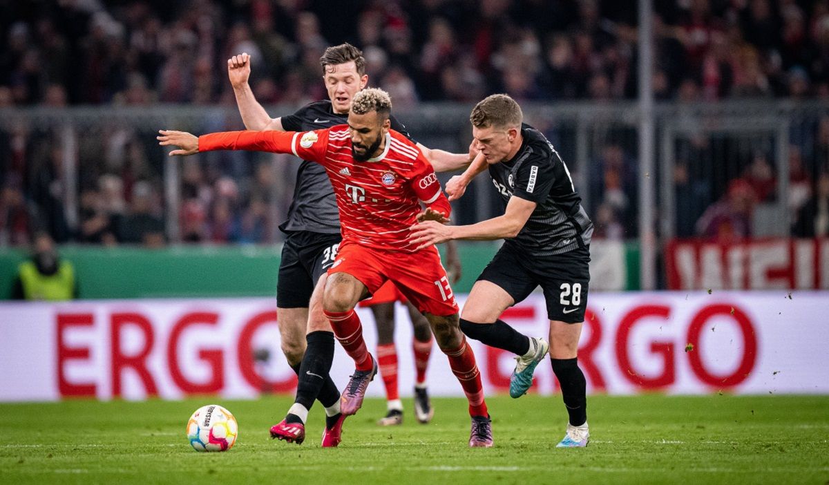 Бавария – Фрайбург – обзор и видео голов Кубка Германии-2022/2023