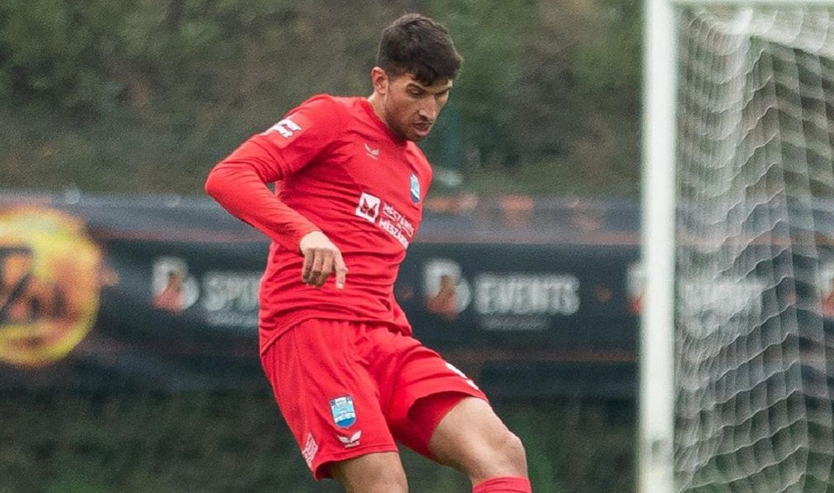 Євген Чеберко влаштував бунт в Осієку – клуб покарав українця – деталі скандалу Євген Чеберко влаштував бунт в Осієку – клуб покарав українця – деталі скандалу