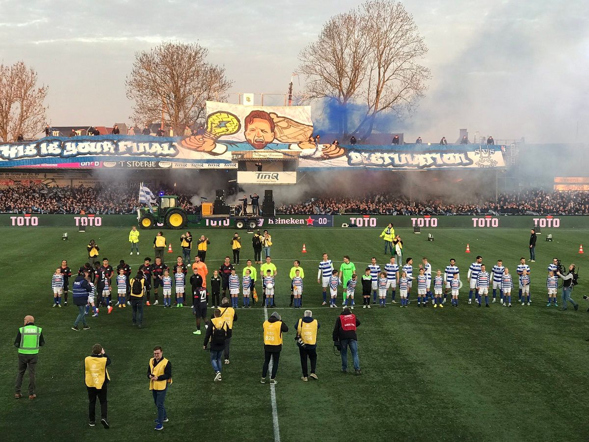 Спакенбург – ПСВ – неймовірний гол в 1/2 фіналу Кубка Нідерландів