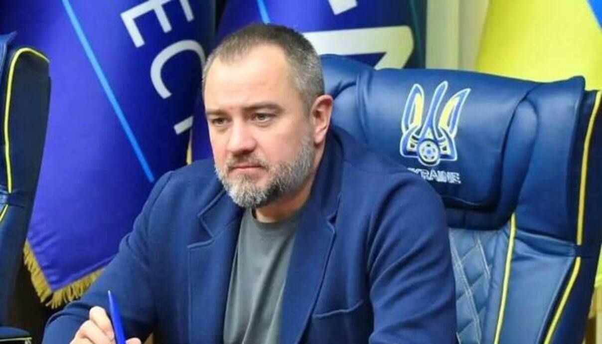 Андрій Павелко Андрій Павелко