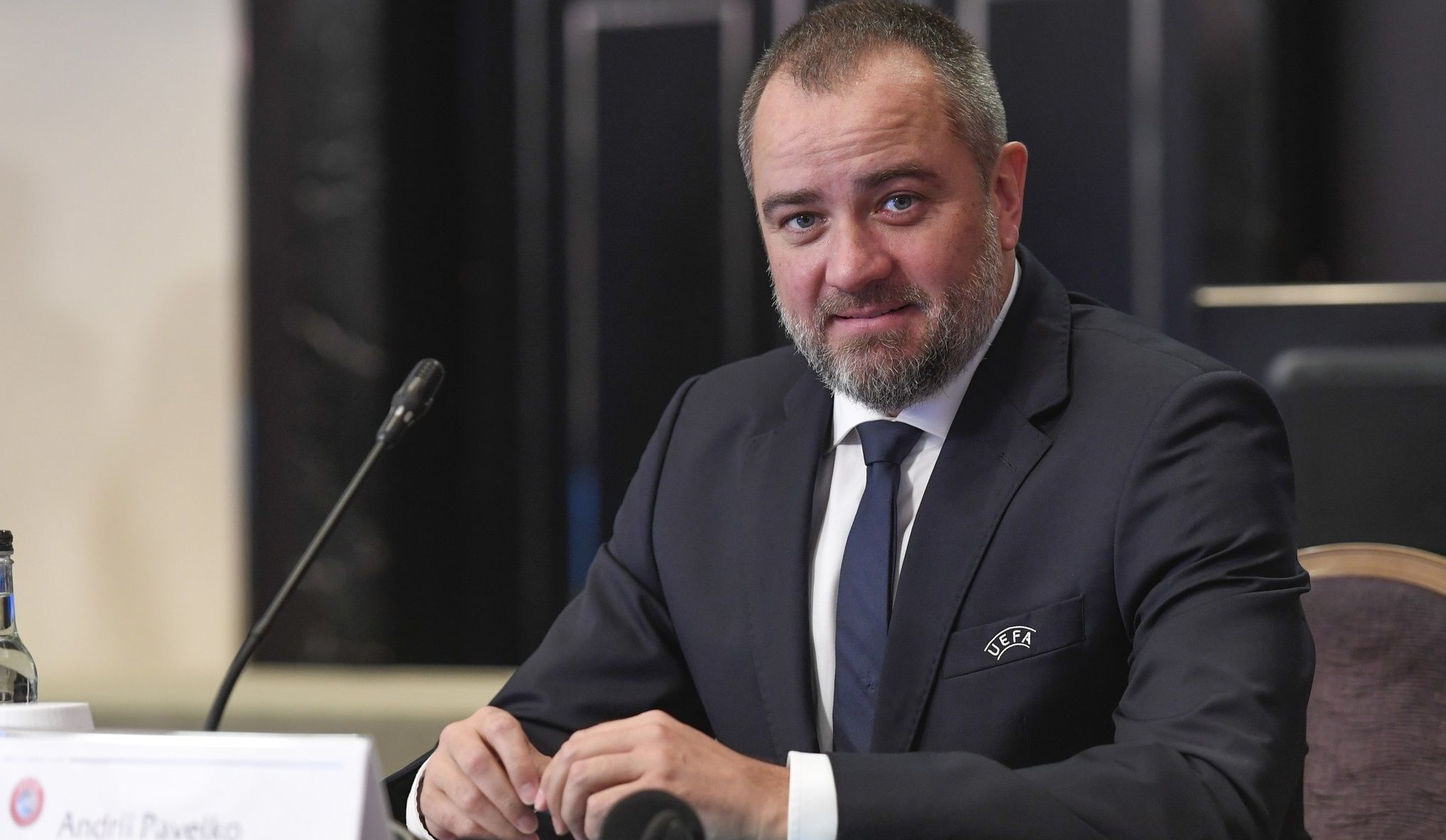 Андрей Павелко Андрей Павелко