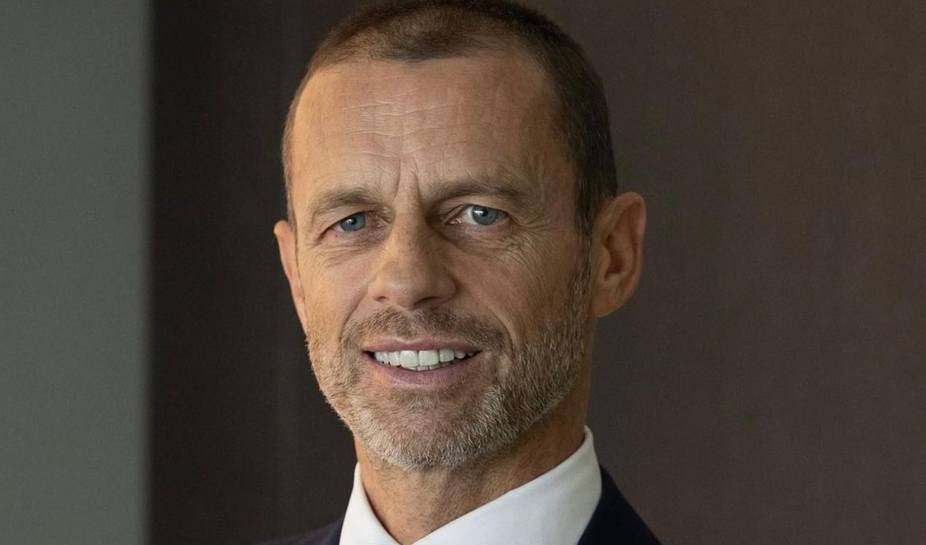 Александер Чеферін Александер Чеферін