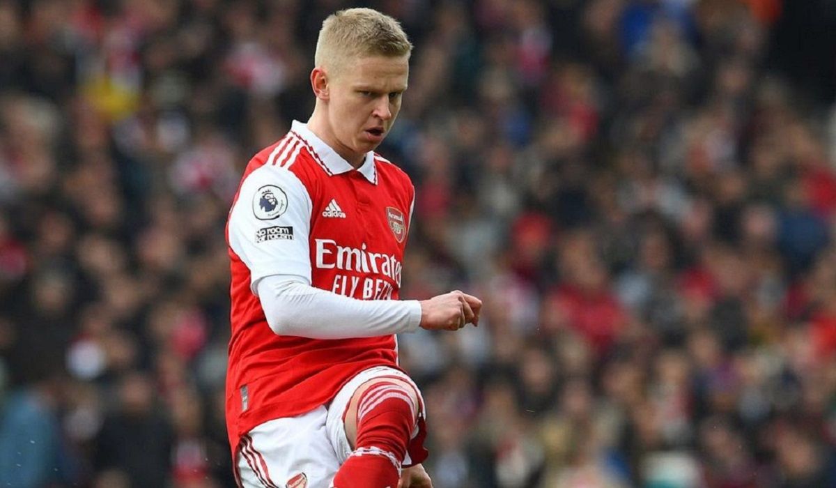 Олександр Зінченко найменше фолить в АПЛ – топ-5 рейтингу польових футболістів Олександр Зінченко найменше фолить в АПЛ – топ-5 рейтингу польових футболістів