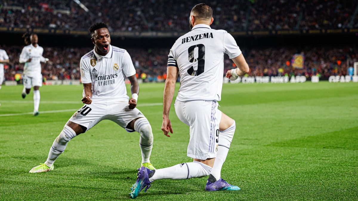 Барселона – Реал – какое достижение Пушкаша повторил Бензема в полуфинале Кубка Испании