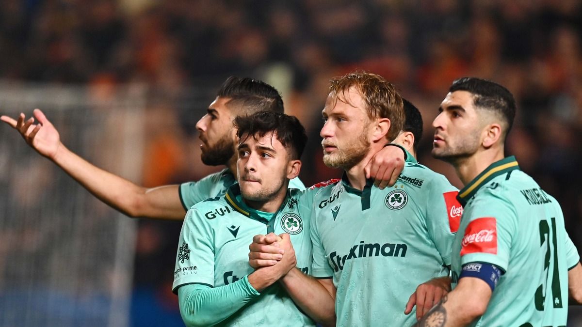 Красная карта Романа Безуса в полуфинале Кубка Кипра Красная карта Романа Безуса в полуфинале Кубка Кипра