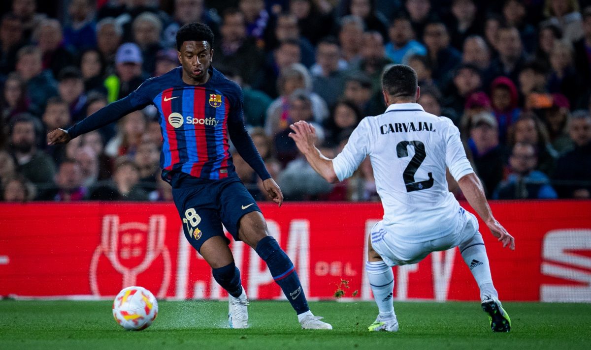 Барселона сыграет в финале Кубка Короля вместо Реала – курьезная ошибка федерации Барселона сыграет в финале Кубка Короля вместо Реала – курьезная ошибка федерации