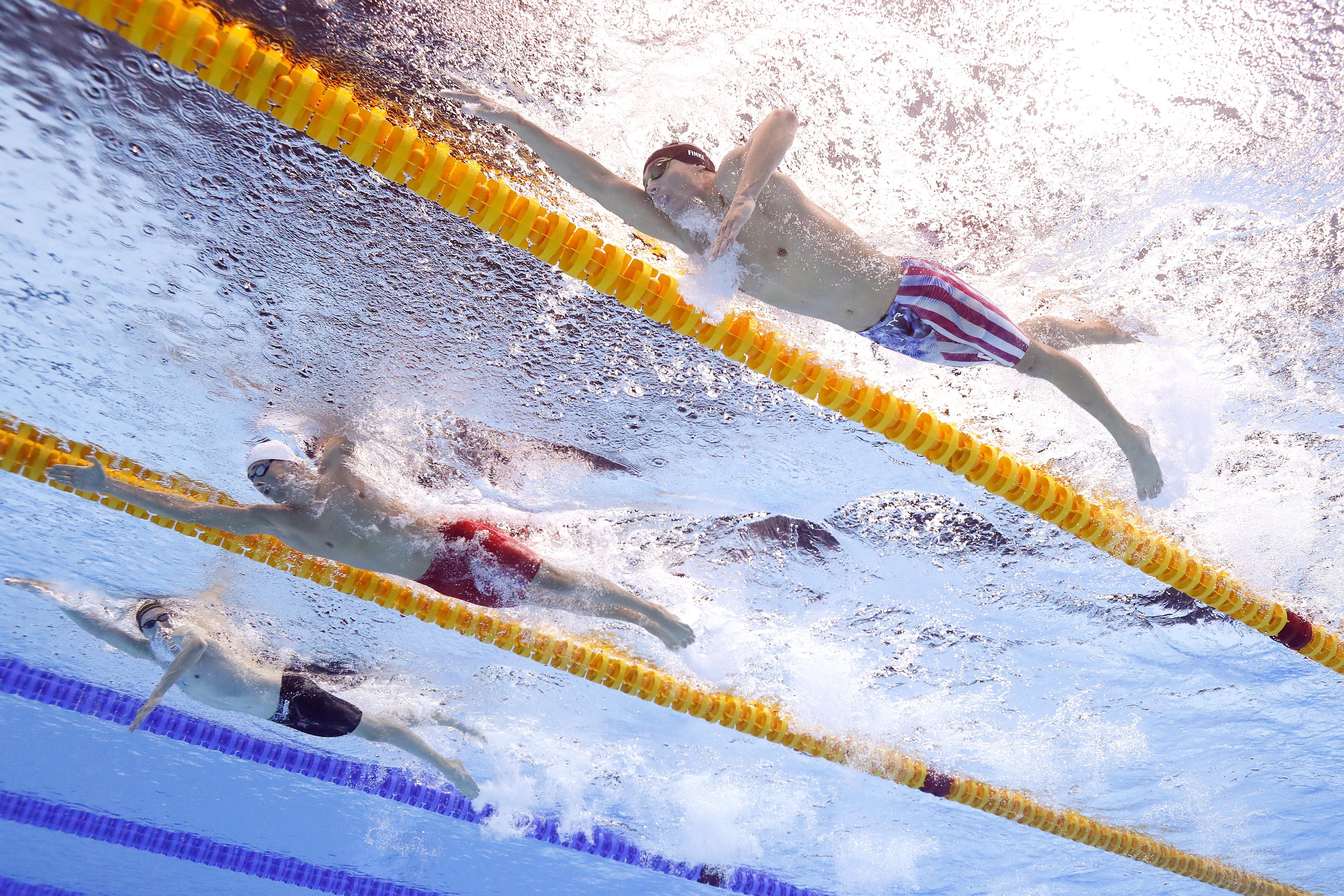 Россию и Беларусь вернули в соревнования по плаванию – официальное заявление